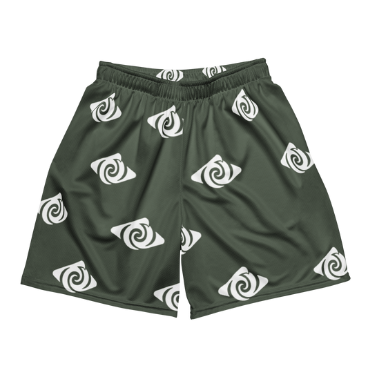 KY Bancha Green Shorts